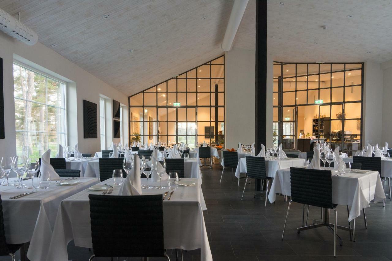Strandakar Hotell & Restaurang Stånga Exterior photo